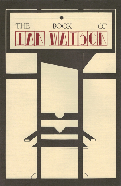 <b>Watson, Ian — <I>The Book Of Ian Watson</I></b>, 1995